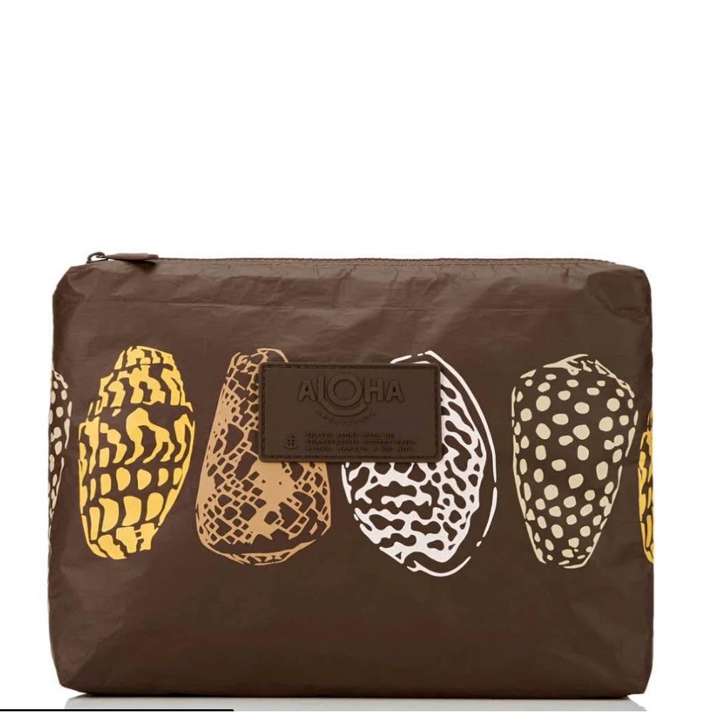 ALOHA Collection Shell Lineup Mid Marigold/Coconut